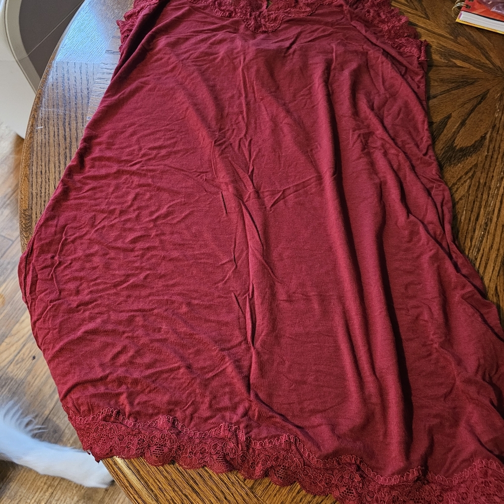 NWOT Womens sleep dress